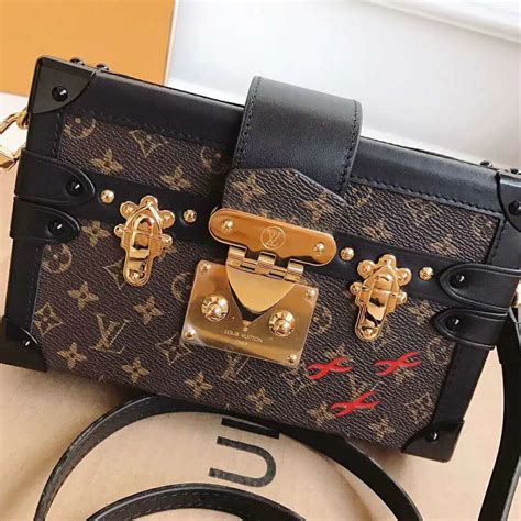 borse louis vuitton monogram ribelle|iconic lv monogram handbags.